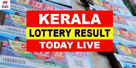 Kerala Lottery Result: March 18, 2024 .